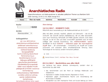 Tablet Screenshot of a-radio.net